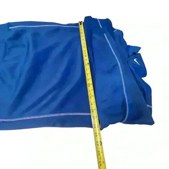 Nike Golf Therma-Fit Quarter Zip Pullover Men's sz Medium - Picture 3 of 5